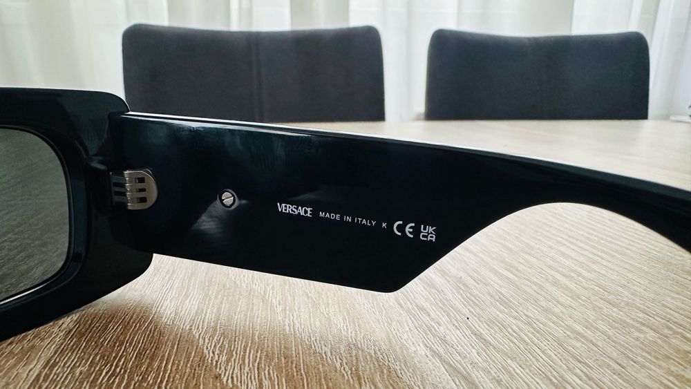 Versace 4474 -U ORIGINALI ochelari de soare 52 UNISEX barbati / femei