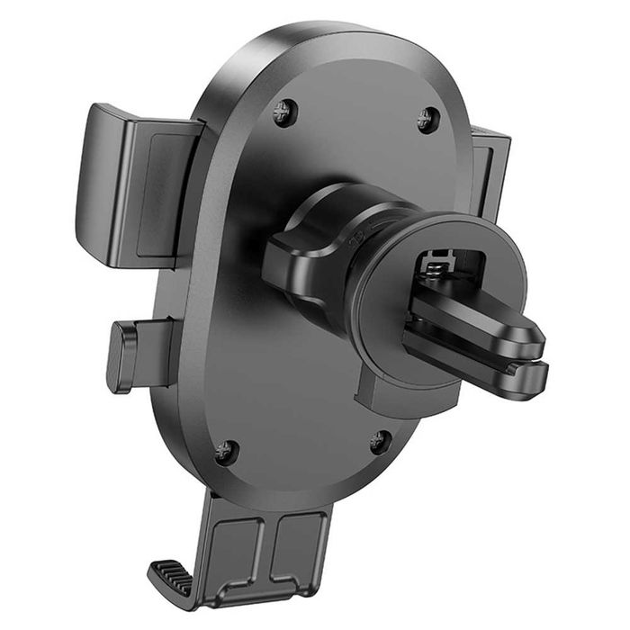 Suport Auto Borofone Gravity Pentru Ventialtie Universal, Negru - BH92
