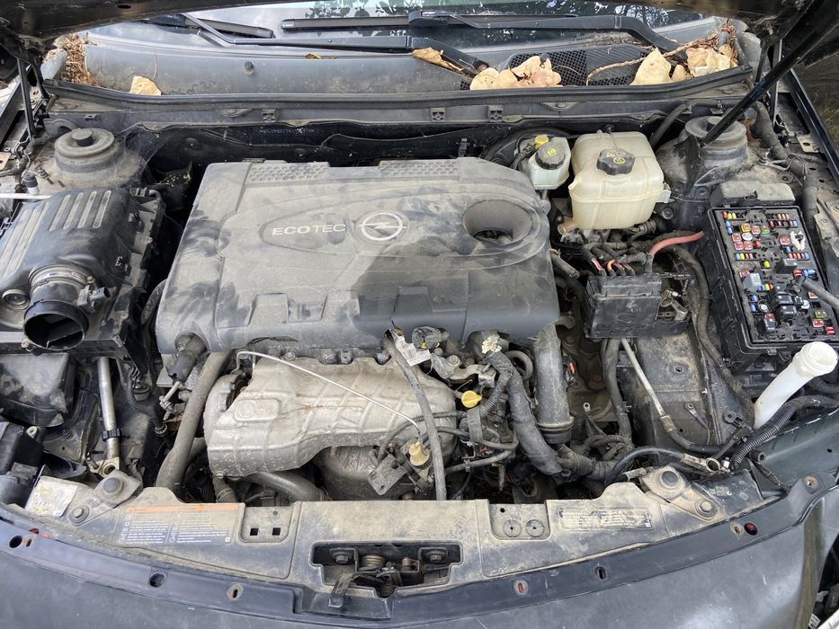 Motor opel insignia 2.0cdti defect pentru piese