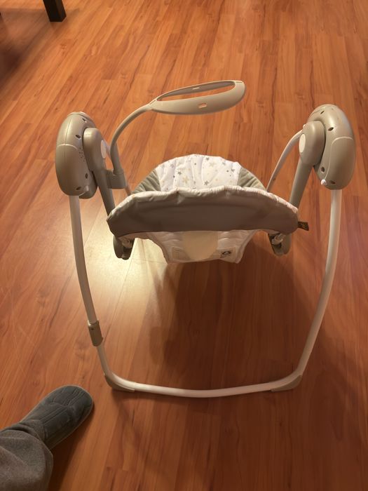 Бебешка люлка лориели