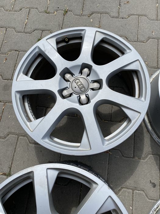 Jante originale 17 5 112 Audi A3 A4 A6 A8 Q3 Q5 Mercedes Wv Skoda Seat