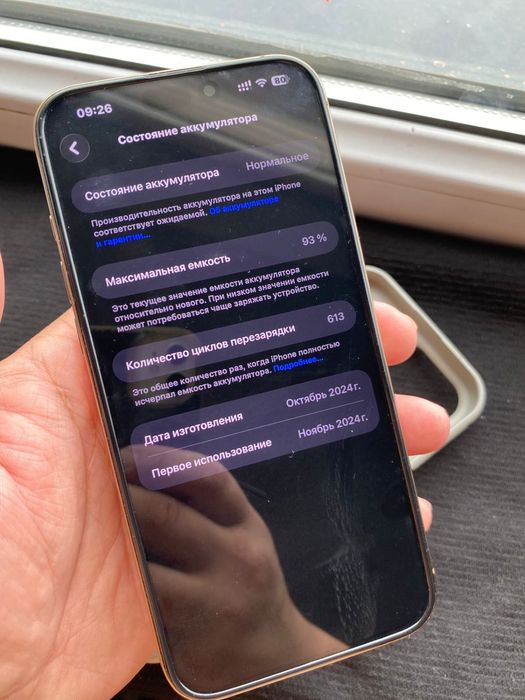 iPhone 16 Pro Max