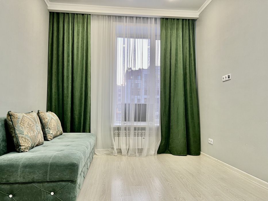 Посуточно Квартира за 16000