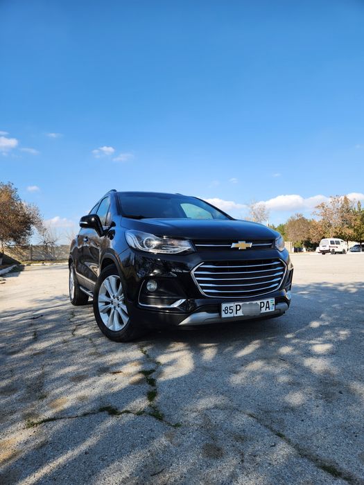 Chevrolet Tracker 2018