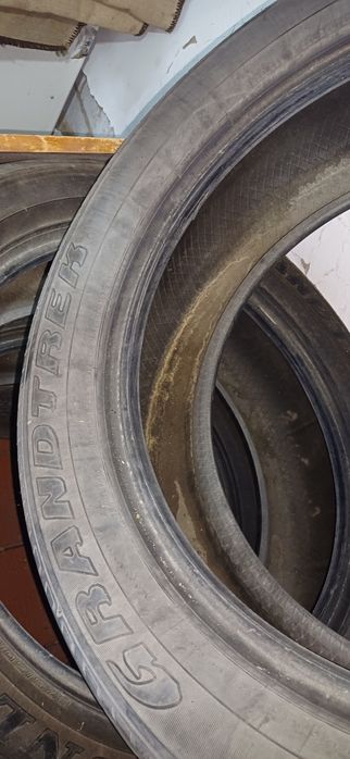 Резина автошины DUNLOP 275×50R21