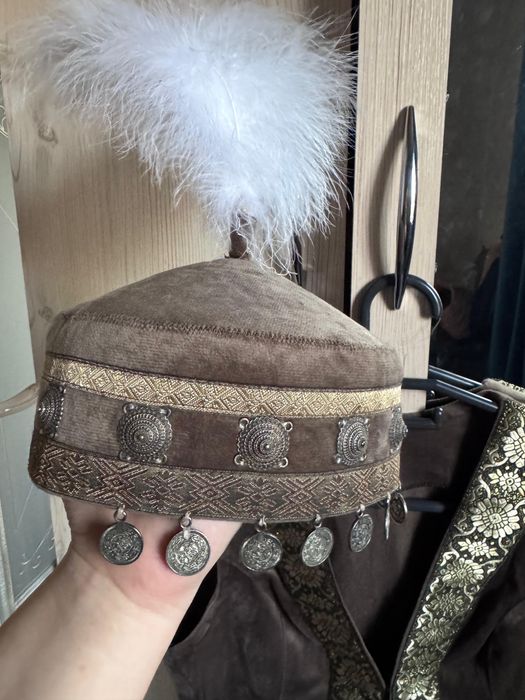 Шапан,кажекей и тақия