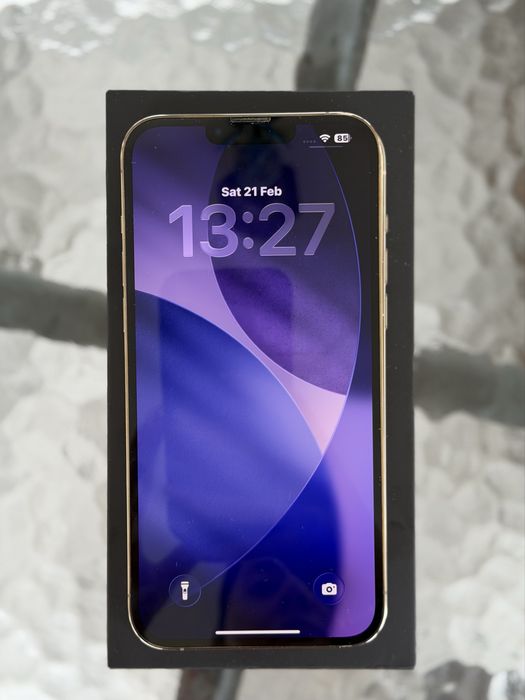 IPhone 13 Pro Max 128gb