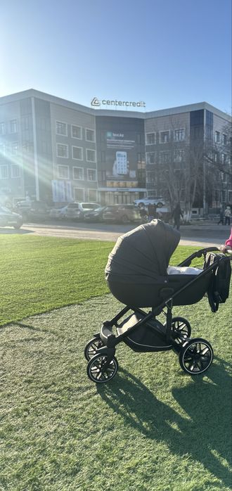 Продам коляску Kidilo 2 в 1 полная комплектация