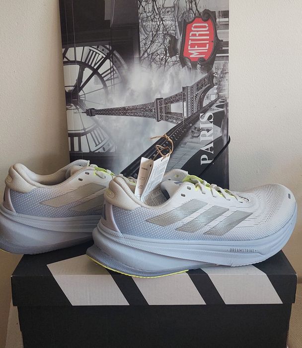 маратонки -adidas Supernova Rise 2