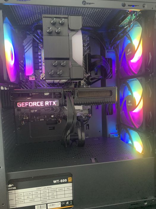 Игровой компьютер