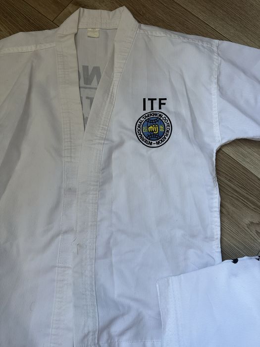 Кимоно таэквондо