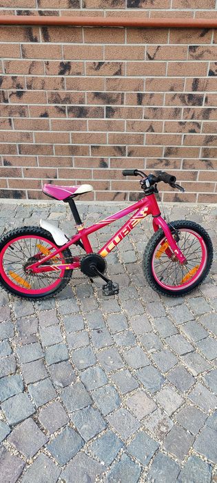 Bicicleta Cube 16'