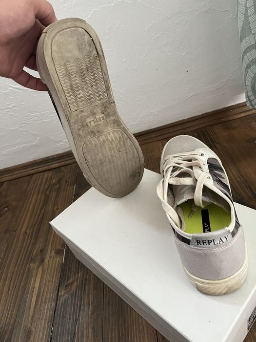 Replay мъжки маратонки номер 43