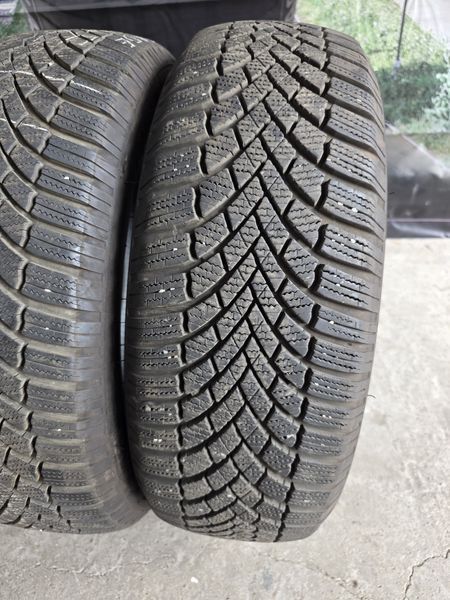 215/60/17 BRIDGESTONE 4бр