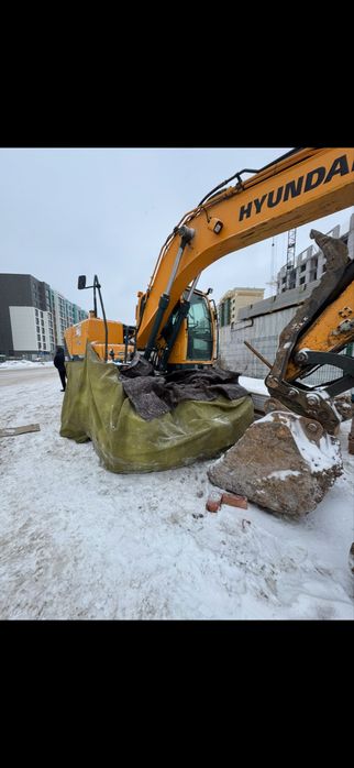 Отогрев Аренда тепловая пушка