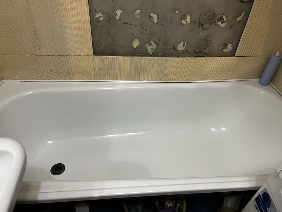 Ванна железная б/у