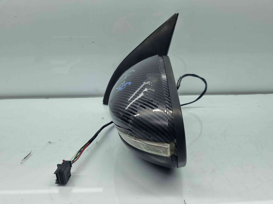 Oglinda stanga Volkswagen Golf 6 (5K1) GTD [Fabr 2009-2013]
