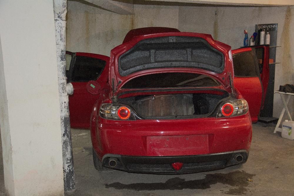 Мазда RX-8 192 к.с.