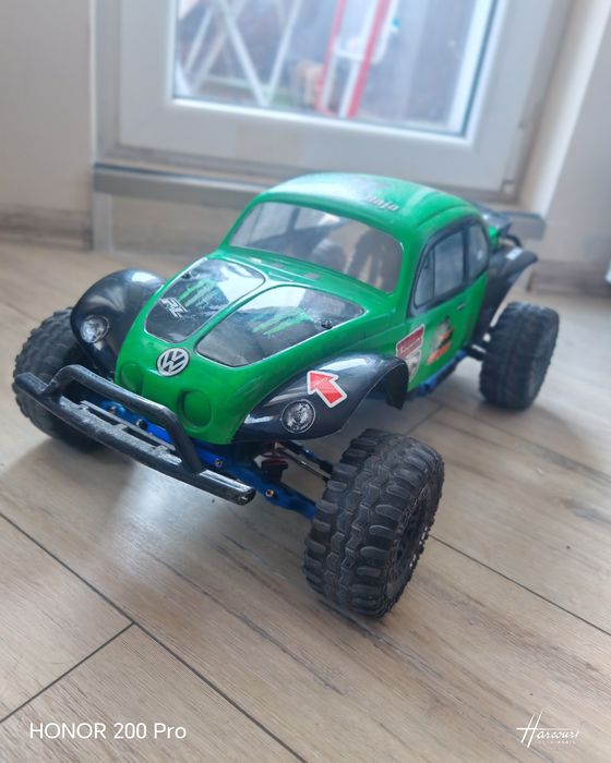 Traxxas slash 2wd rpm само ролер