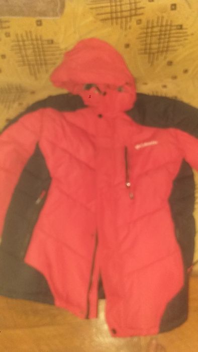 Продам зимнюю куртку