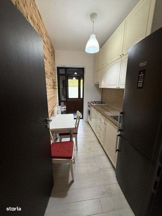 Apartament Parter Modern Metrou Lujerului, Plaza, Militari