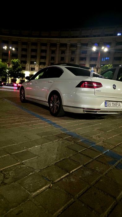 Volkswagen passat b8