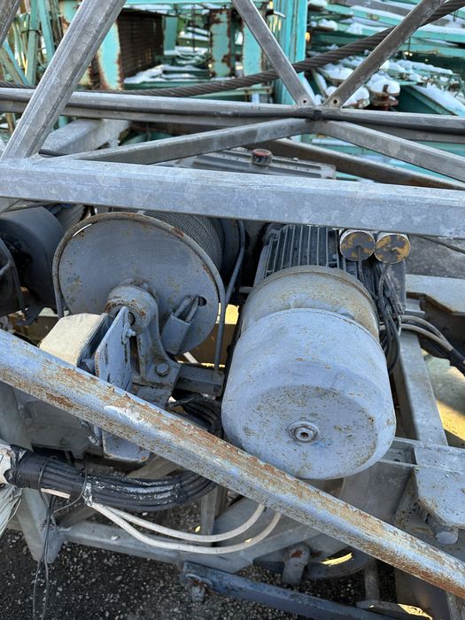 Самоиздигащ Кулокран Cibin S2000