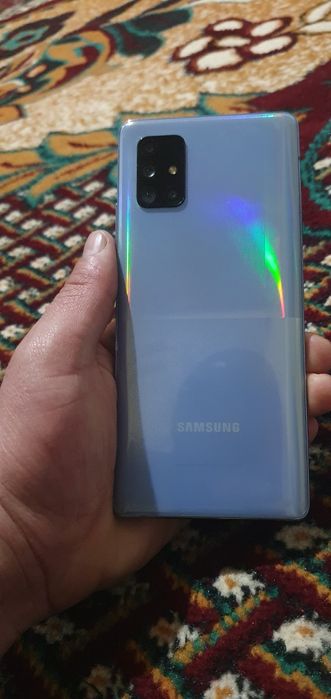 Samsung A71 5G 8/128