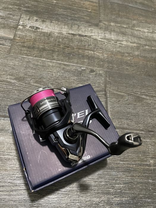 Shimano Miravel c2000s