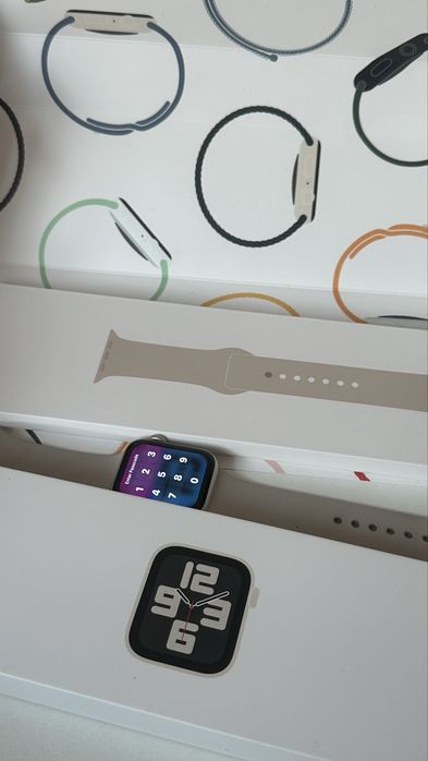 Apple Watch SE 2nd gen