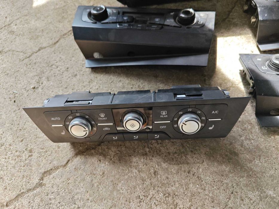 Климатроници модул климатик Audi A3 A4 A5 A7 A7 A8 на части или цял