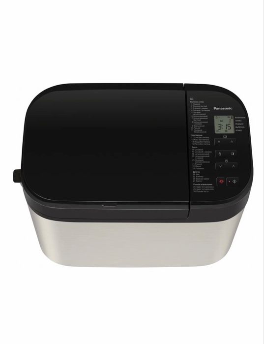 Хлебопечь Panasonic SD-YR2550STS серебристый