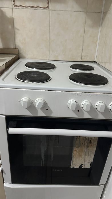 Электрическая Плита