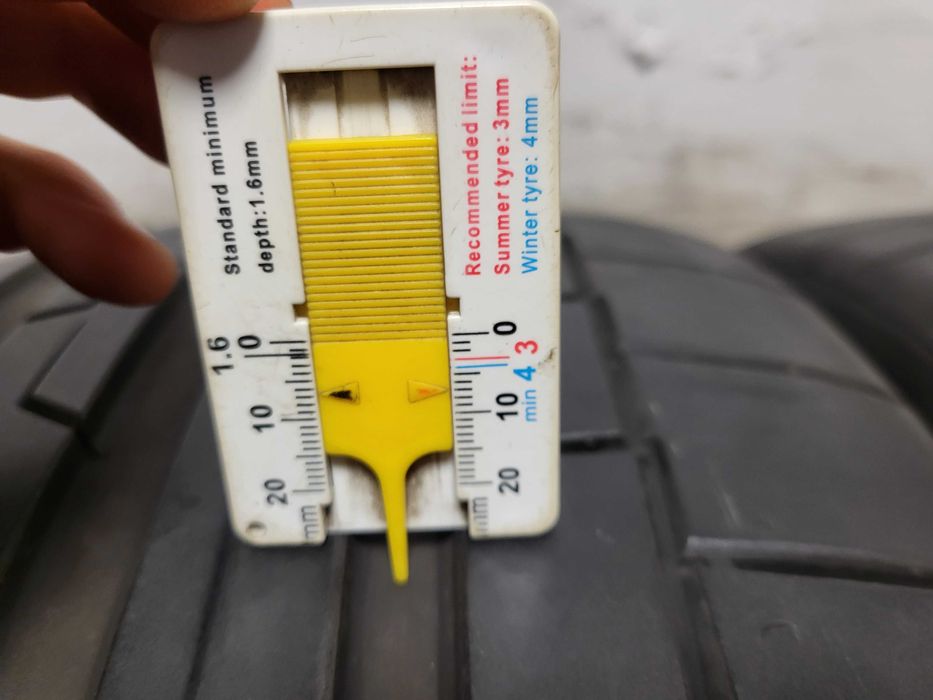 4 бр. 255/45/19 Continental / летни гуми