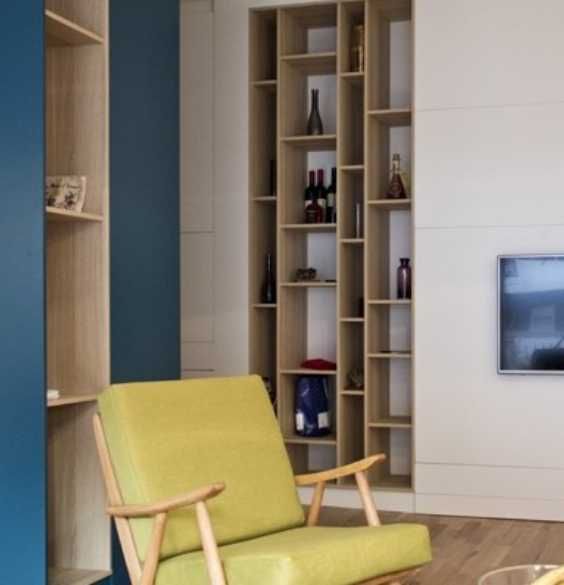 Дава се под наем Едностаен апартамент в Пловдив, Каменица 1 - 45 кв.м за 168.3 € - Снимка #3