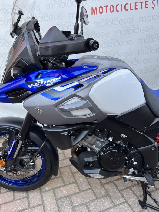 Motoideea vinde SUZUKI VSTROM 1000 XT ABS 2019  Rate  Garantie