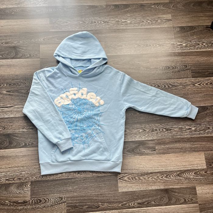 Spider hoodie S размер