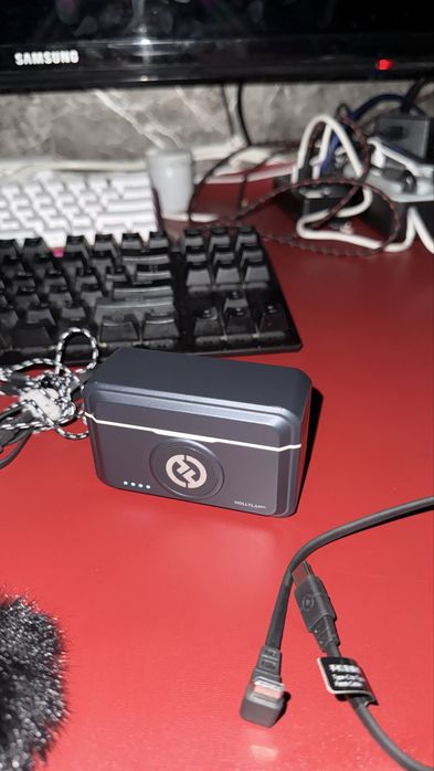 Микрофон Hollyland Lark M2 петличка