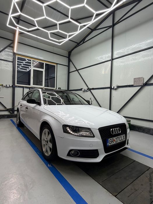 Audi A4 B8 2.0 TDI