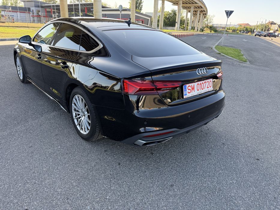 Audi A5 2.0 Tdi Virtual/Matrix/Dynamic