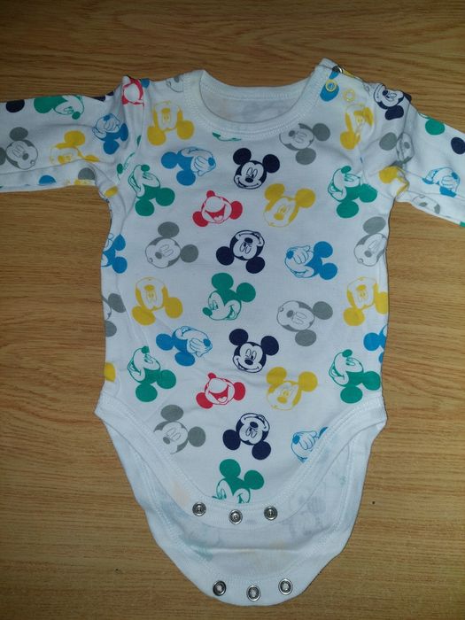 Lot body, mărimea 62