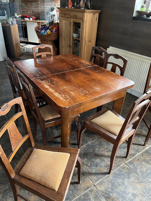 Masa și scaune dining