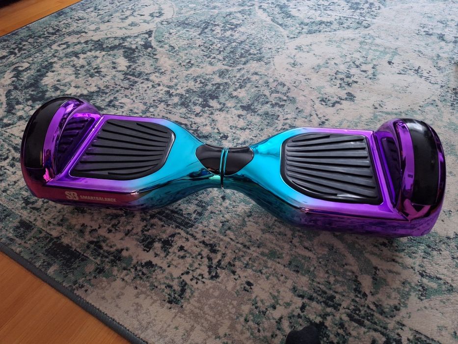 Hoverboard, Smart Balance™