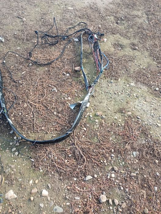 Instalație electrică mașina și motor Mercedes vito și viano