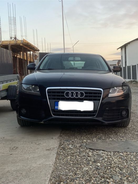 AUDI A4 2008 — imagine 1