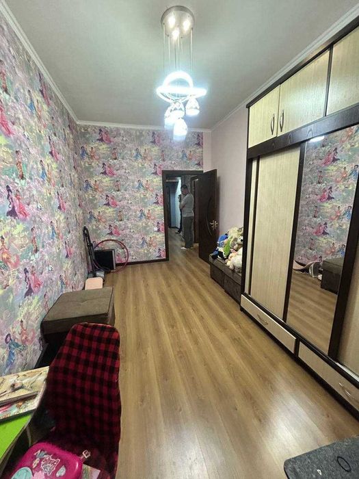 Продается 3 комнатная квартира на Махтумкули / Топоич / Ашхабад парк