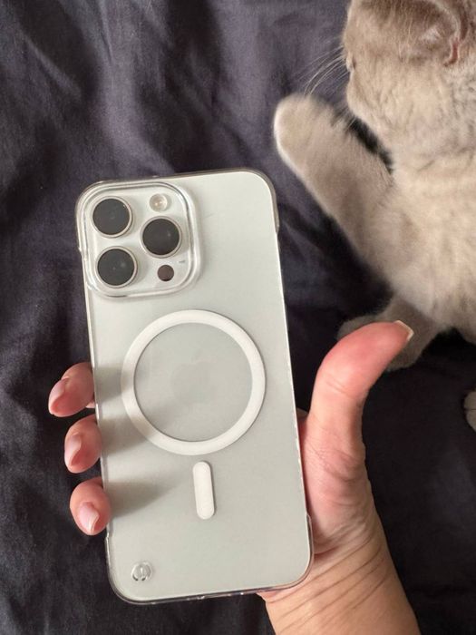 IPHone 15 промакс 256 гб