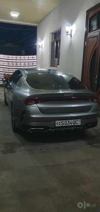 Kia K5 sotiladi. 19700$