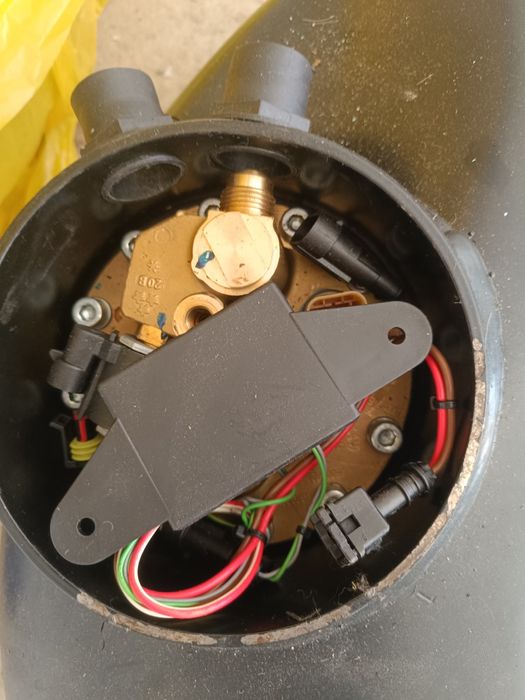 Газова уредба комплект PRINS за автомобили директно впръскване/течна ф