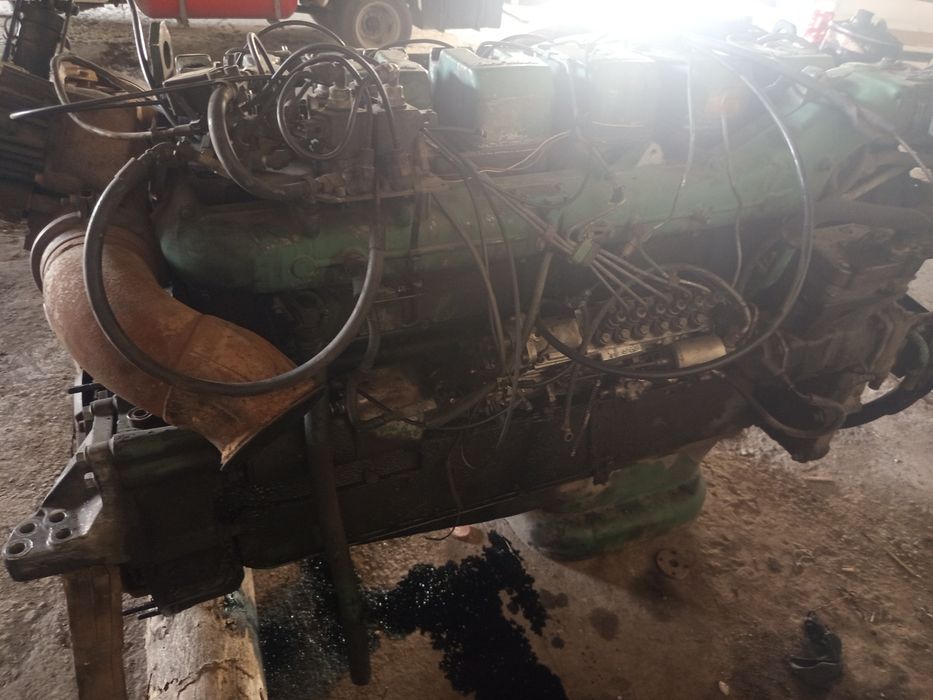 Волво матор 520 F16